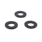 Standard Washer 1.3" ID, 0.64" OD, 0.120" Thickness x 3 pcs