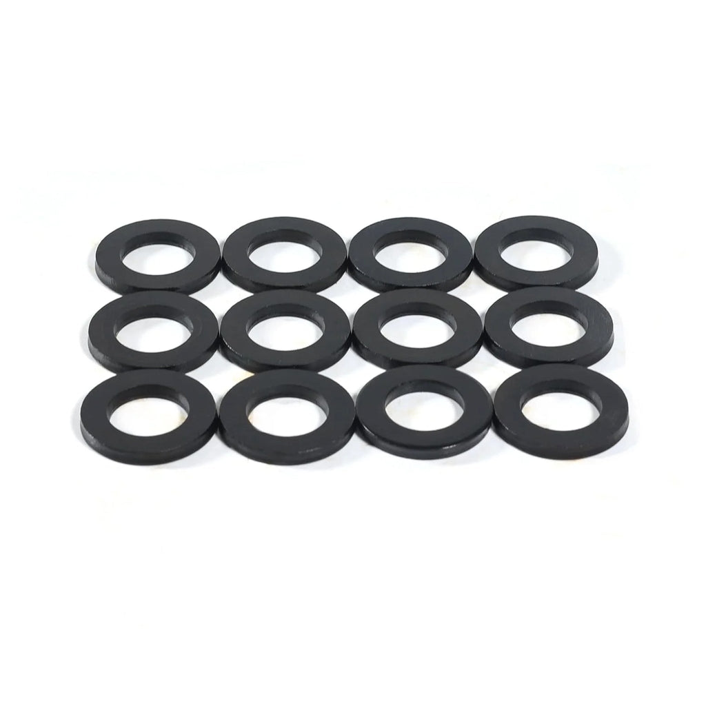 Standard Washers 0.56" ID, 1.00" OD, 0.120" Thickness