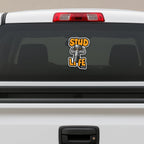 Stud Life Sticker x 1
