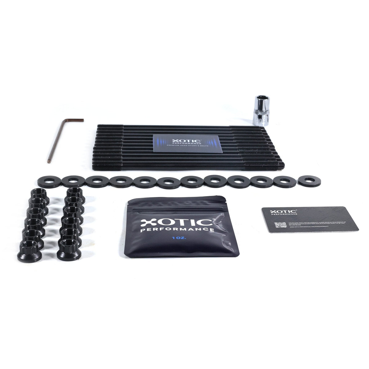 Head Stud Kit - 1999-2025 Subaru Phase 2 EJ Series SOHC Engines