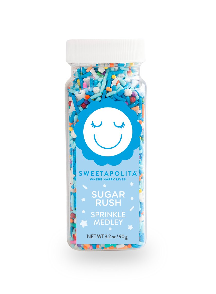 Sugar Rush Sprinkle Medley - US