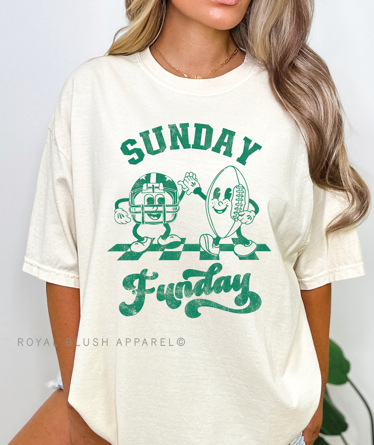 Sunday Funday Football DTF Transfer