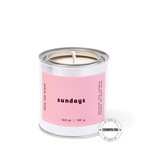 Sundays | Lavender + Apricot + Sandalwood