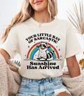 Sarcastic Sunshine DTF Transfer