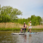 TUNDRA 12'0'' Adaptive SUP - INFLATABLE PADDLE BOARD