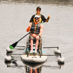 TUNDRA 12'0'' Adaptive SUP - INFLATABLE PADDLE BOARD