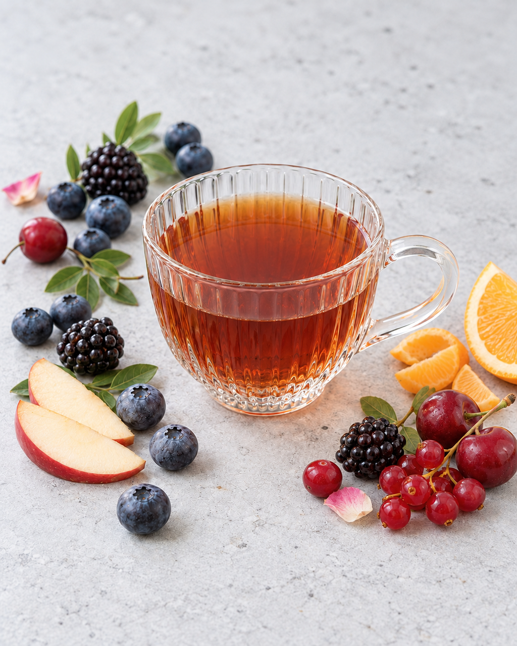 Super Berrylish Tea