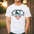 Super Dad DTF Transfer
