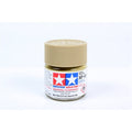 Tamiya Acrylic XF-60 Dark Yellow Mini Bottle 10mL (1/3oz)