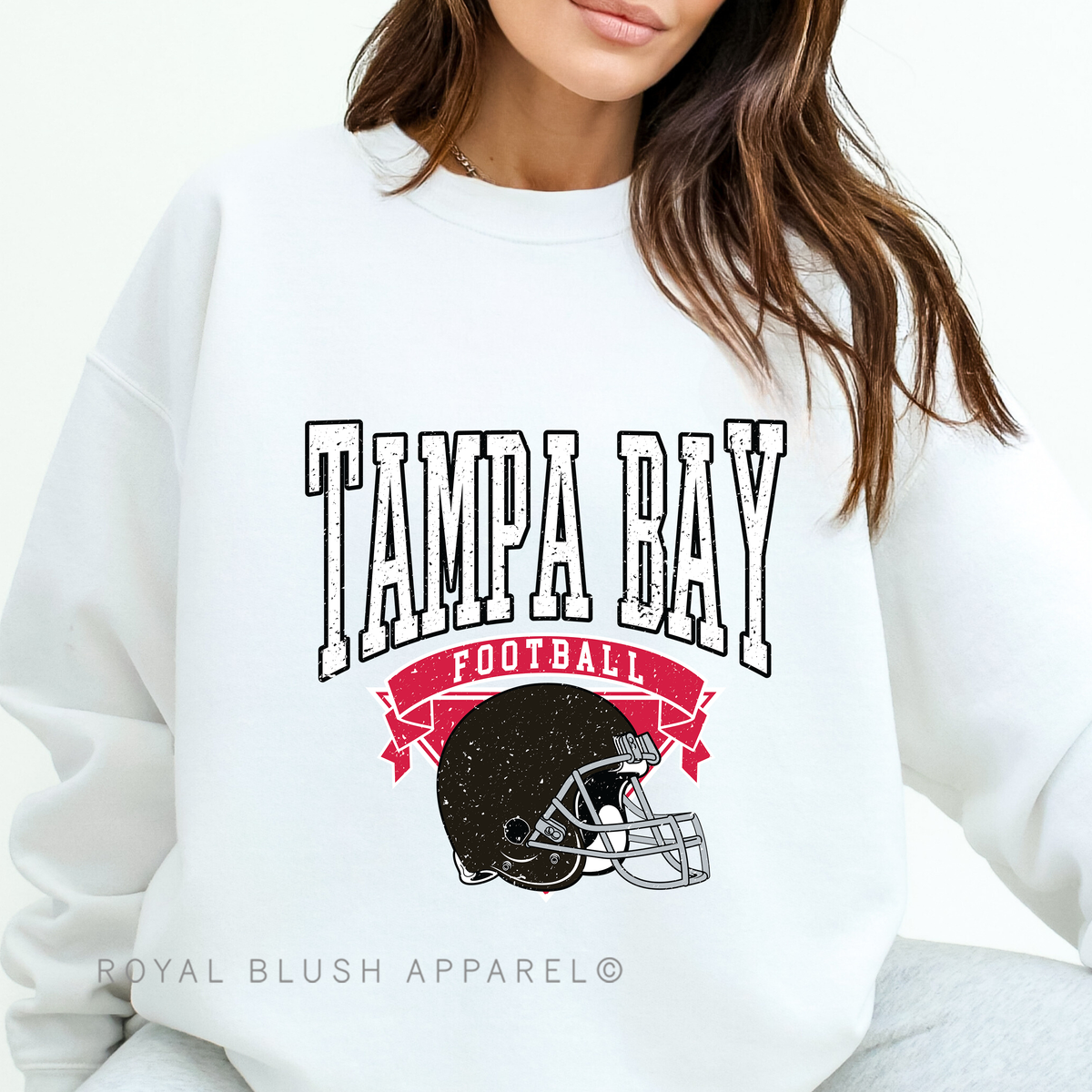 Tampa Bay Football DTF Transfer