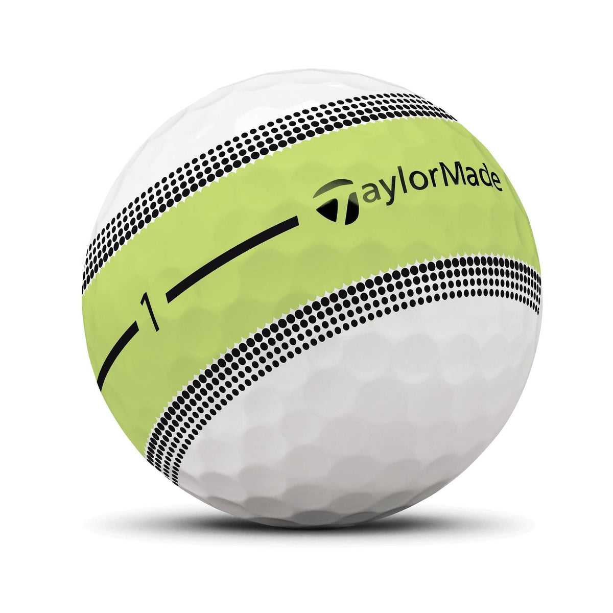 TaylorMade Tour Response Stripe '25 Golf Balls