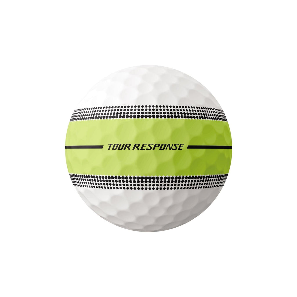 TaylorMade Tour Response Stripe '25 Golf Balls