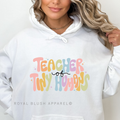 Teacher Of Tiny Humans DTF Transfer