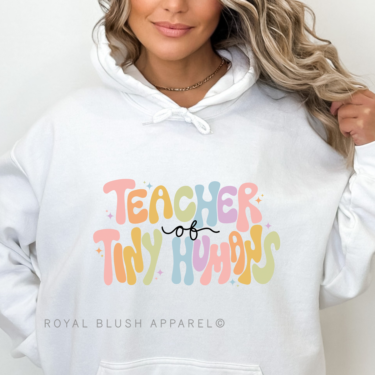 Teacher Of Tiny Humans DTF Transfer
