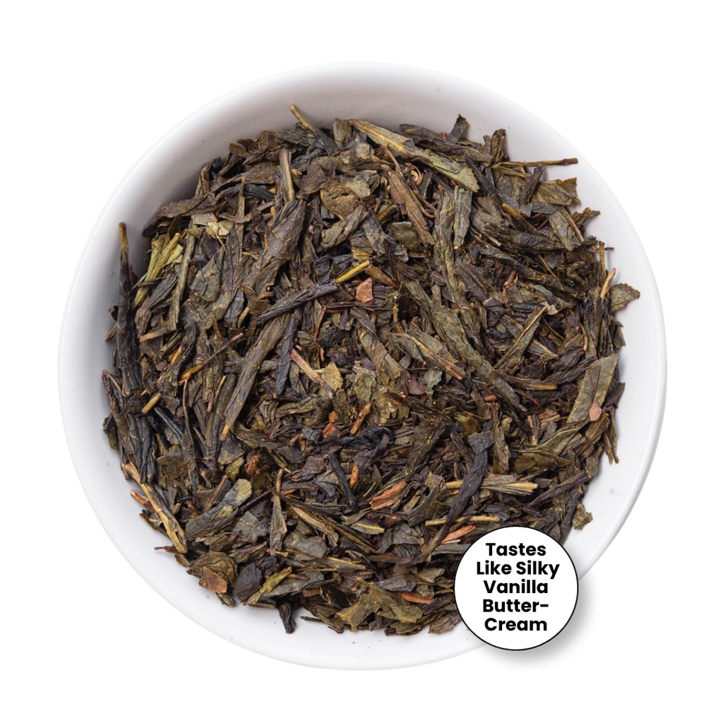 Creamy Vanilla Tea