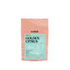 Golden Citrus Tea