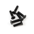 Team Associated 31350 2.5x10mm Flat Head Screw (6) NIB