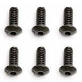 Team Associated 6919 4-40 X 5/16 BHCS NIB