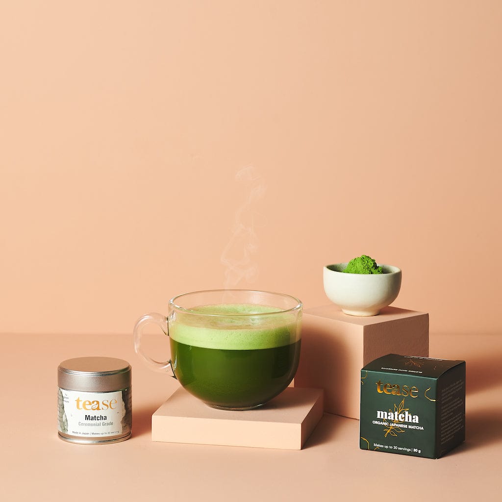 Organic Ceremonial Matcha