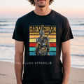 The Dadalorian DTF Transfer