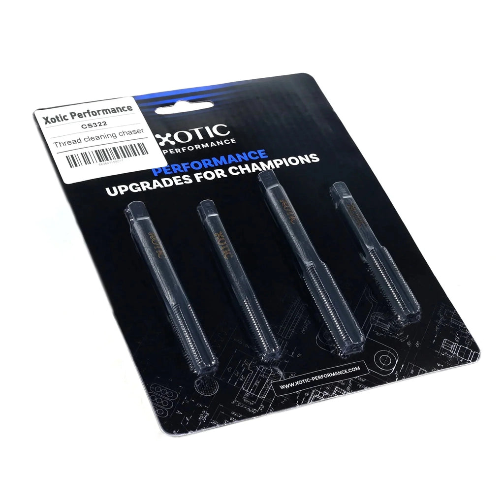 Thread Chaser M8, M10, M11, M12 x 1.25 - CS322