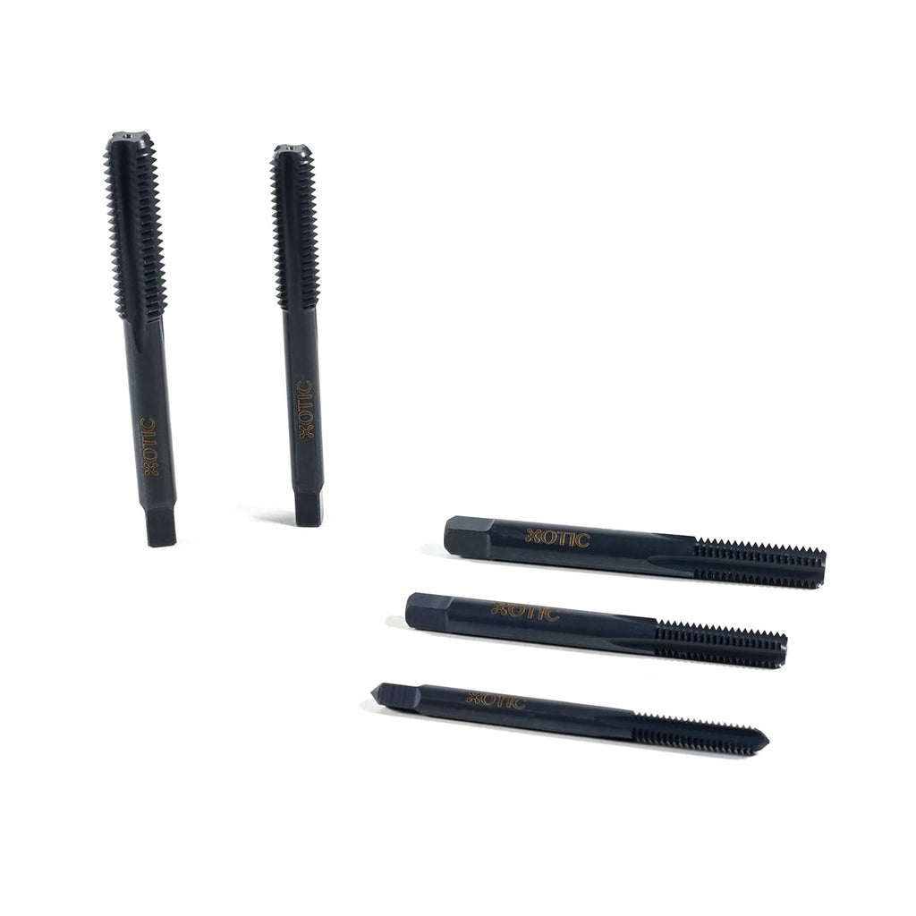 Thread Cleaning Chaser 5-pck 1/2-13, 1/4-20, 3/8-16, 7/16-14, 5/16-18