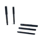 Thread Cleaning Chaser 5-pck 1/2-13, 1/4-20, 3/8-16, 7/16-14, 5/16-18
