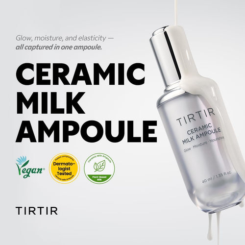 TIRTIR Ceramic Milk Ampoule 40ml