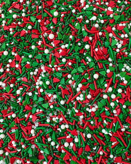 'Tis the Season Sprinkle Medley