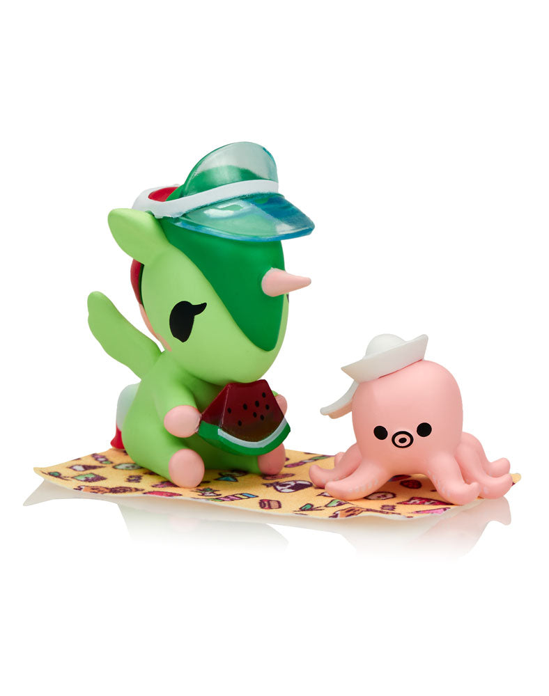 Fun in the Sun Unicorno Series Blind Box by tokidoki