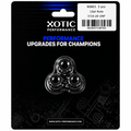 Torx 12 pt 7/16-20 UNF Nuts 3 pc