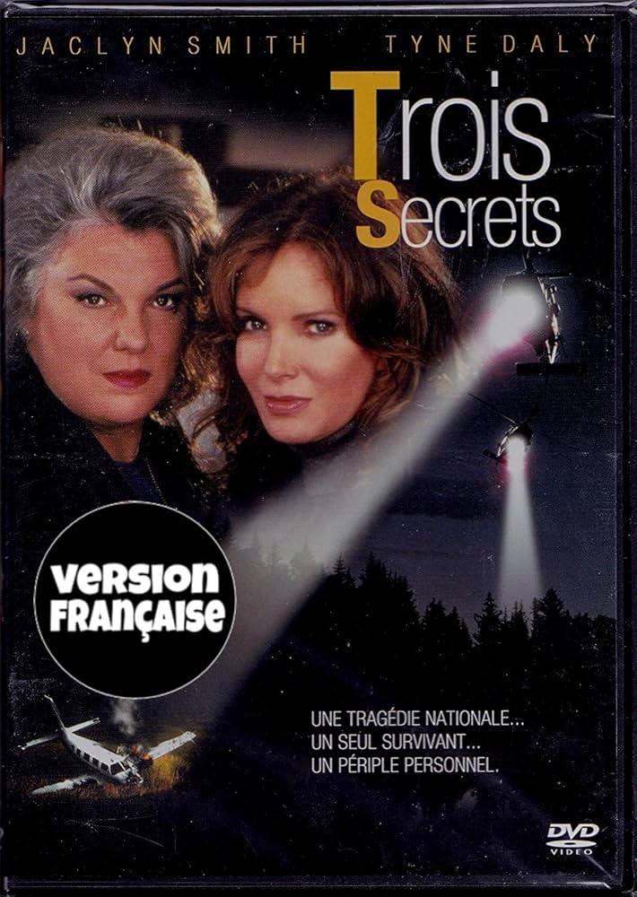 Trois Secrets - DVD (Used)