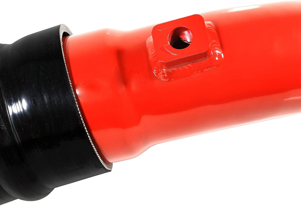 Turbo Intercooler Outlet Cold Side Charge Pipe For 2017-2026 Ford Power Stroke 6.7L