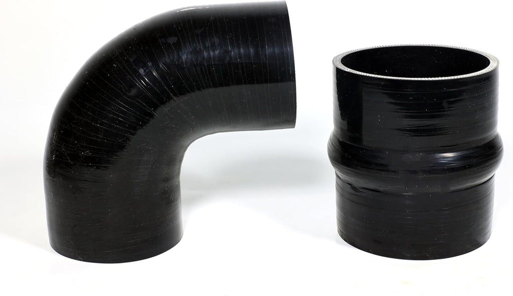 Turbo Intercooler Outlet Cold Side Charge Pipe For 2017-2026 Ford Power Stroke 6.7L