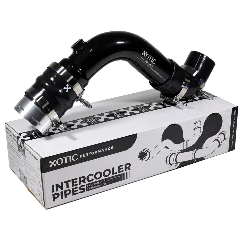 Turbo Intercooler Outlet Cold Side Charge Pipe For 2017-2026 Ford Power Stroke 6.7L