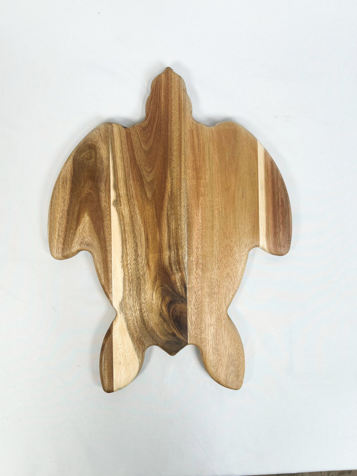 Turtle Cutting Board