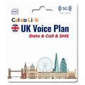 UK eSIM | 5G Data, Calls & SMS