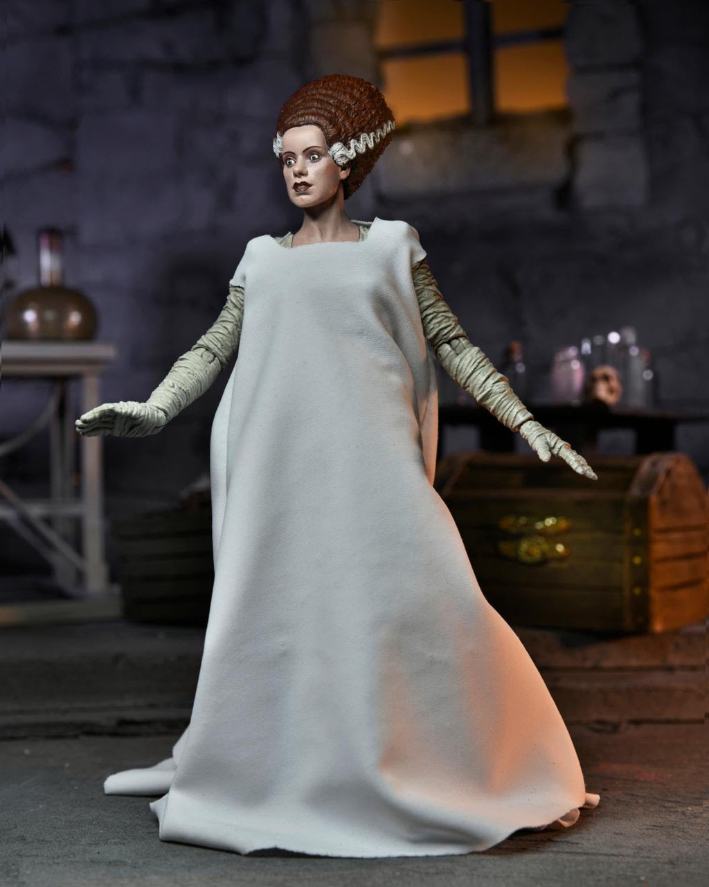 Universal Monsters - Ultimate Bride of Frankenstein - Color