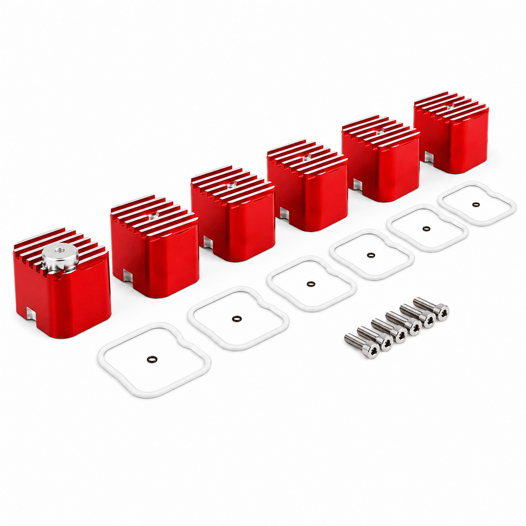 Valve Covers - 1989-1998 12V 5.9L Dodge Cummins