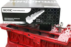 Valve Covers & Rocker Arm Pedestal Assembly Combo Kit for 1989-1998 12V 5.9L Dodge Cummins