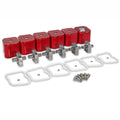 Valve Covers & Rocker Arm Pedestal Assembly Combo Kit for 1989-1998 12V 5.9L Dodge Cummins