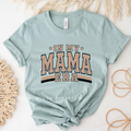 Varsity In My Mama Era Graphic T-Shirt