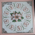 Laura's Design Digital Embroidery Pattern - Circle Frame