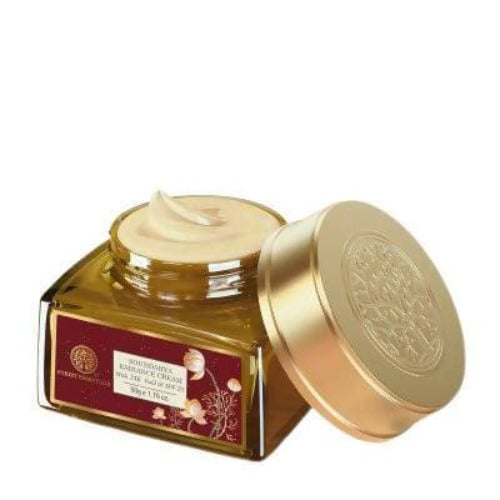 Forest Essentials Soundarya Radiance Cream With 24K Gold & SPF30