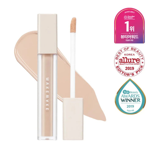 WAKEMAKE Defining Cover Concealer 6g