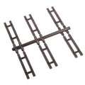WalthersTrack 948-83101 HO Wood Spacer Ties for Code 83 or Code 100 Track Includes 24 Pair NIB