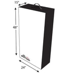 WeinerDog Range Archery Target