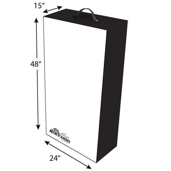WeinerDog Range Archery Target