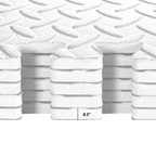 HAJEX Interlocking EVA Foam Gym Floor Mats