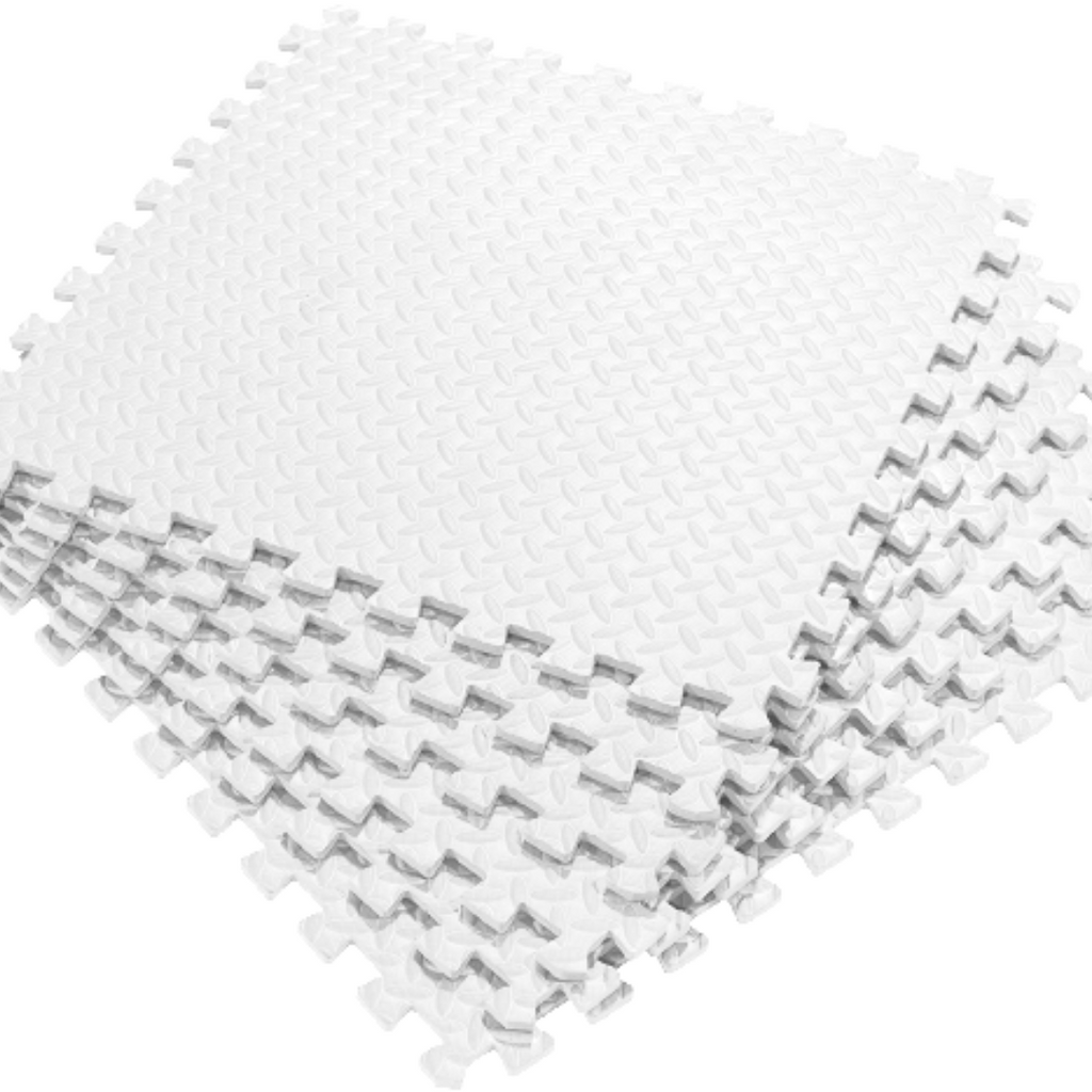 HAJEX Interlocking EVA Foam Gym Floor Mats
